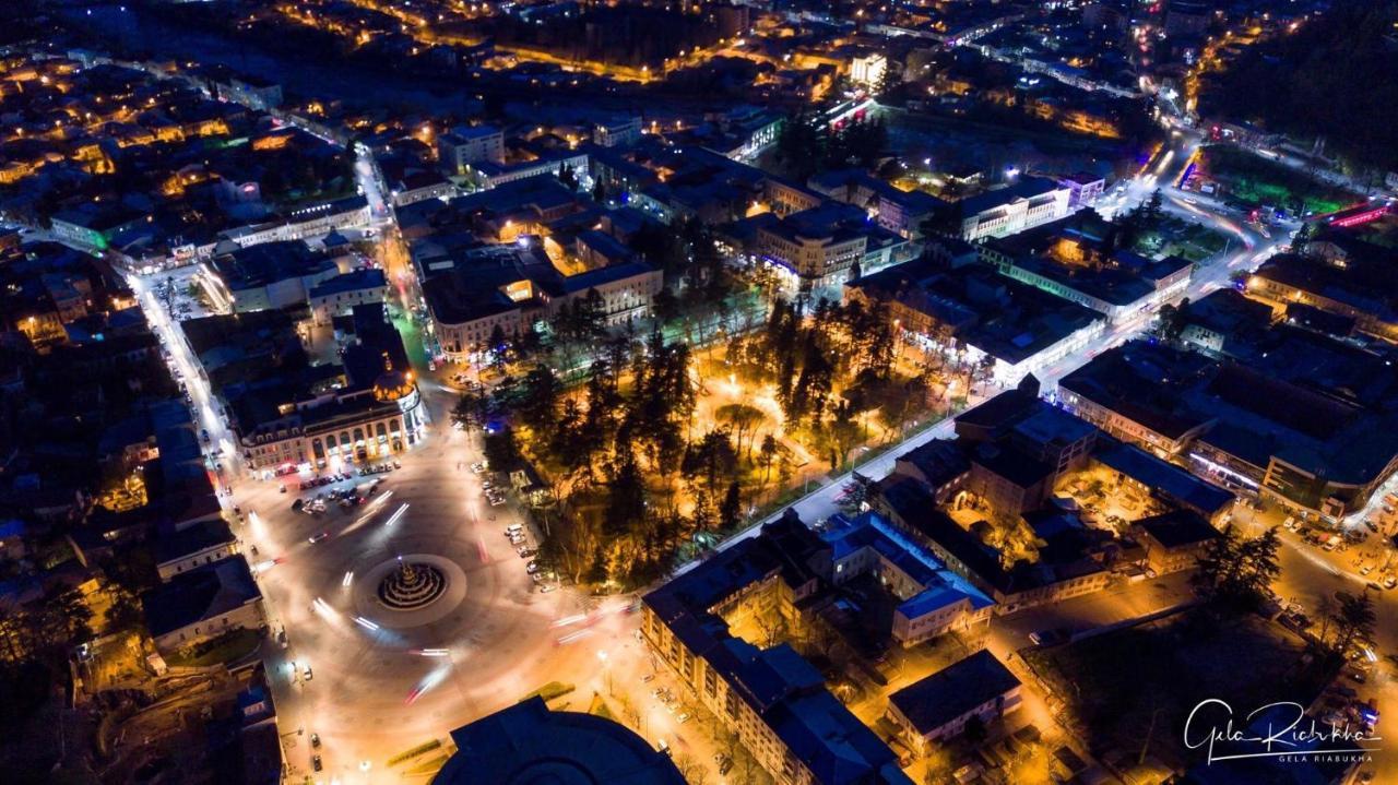 Appartamento Chika Kutaisi Esterno foto