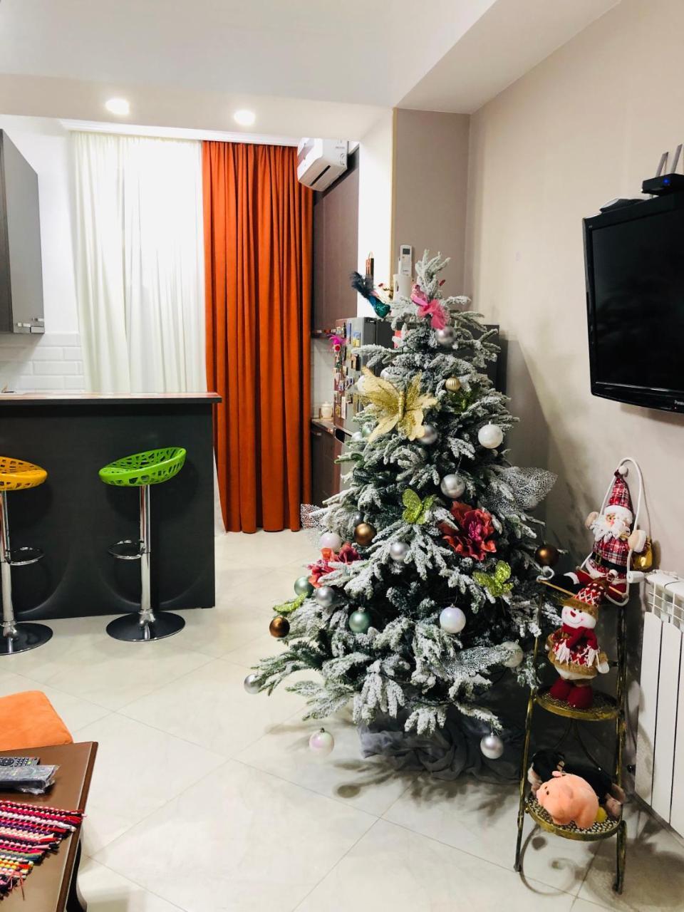 Appartamento Chika Kutaisi Esterno foto