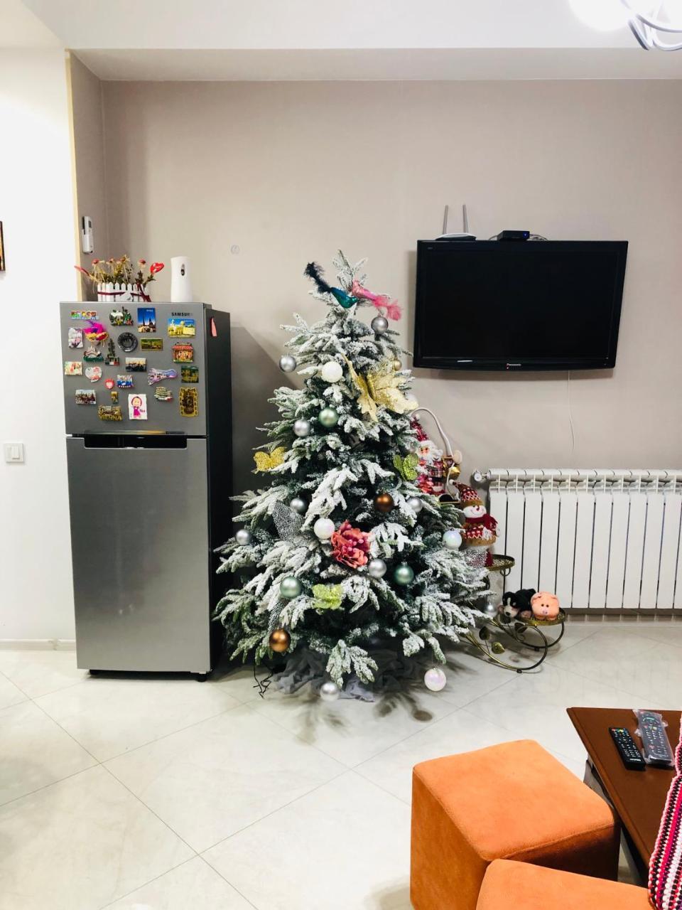 Appartamento Chika Kutaisi Esterno foto