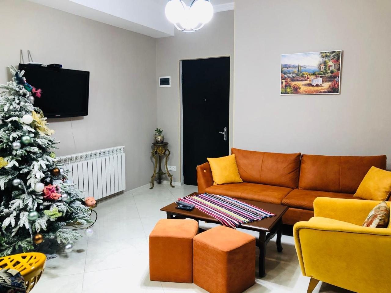 Appartamento Chika Kutaisi Esterno foto
