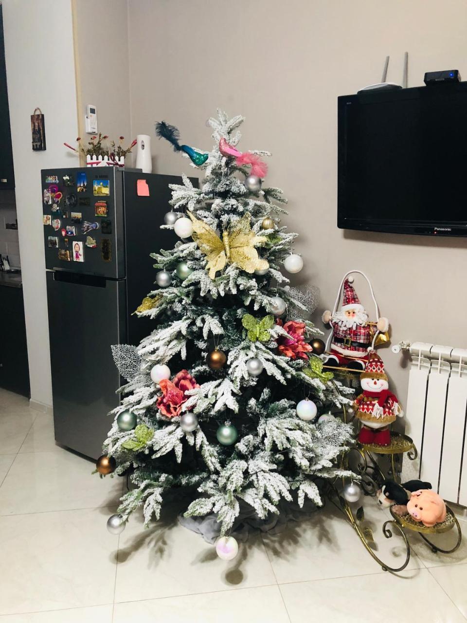 Appartamento Chika Kutaisi Esterno foto