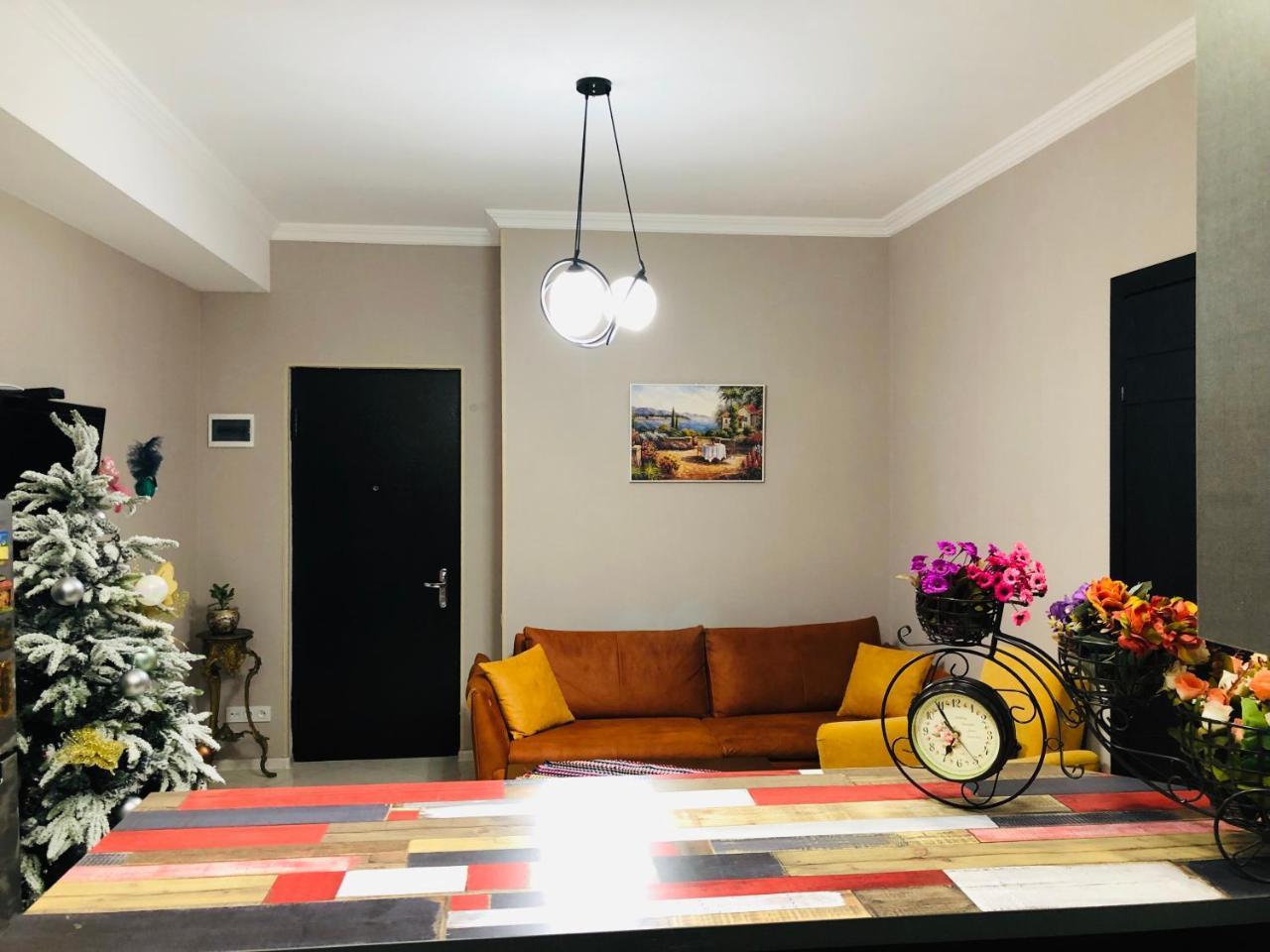 Appartamento Chika Kutaisi Esterno foto