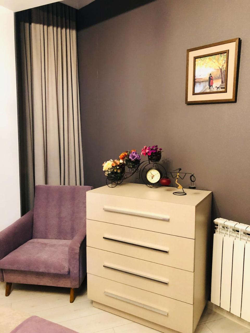 Appartamento Chika Kutaisi Esterno foto