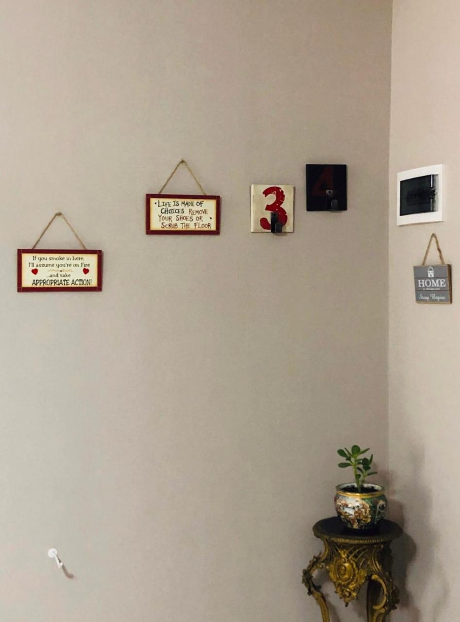 Appartamento Chika Kutaisi Esterno foto