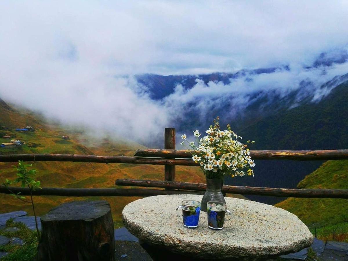 Appartamento Chika Kutaisi Esterno foto
