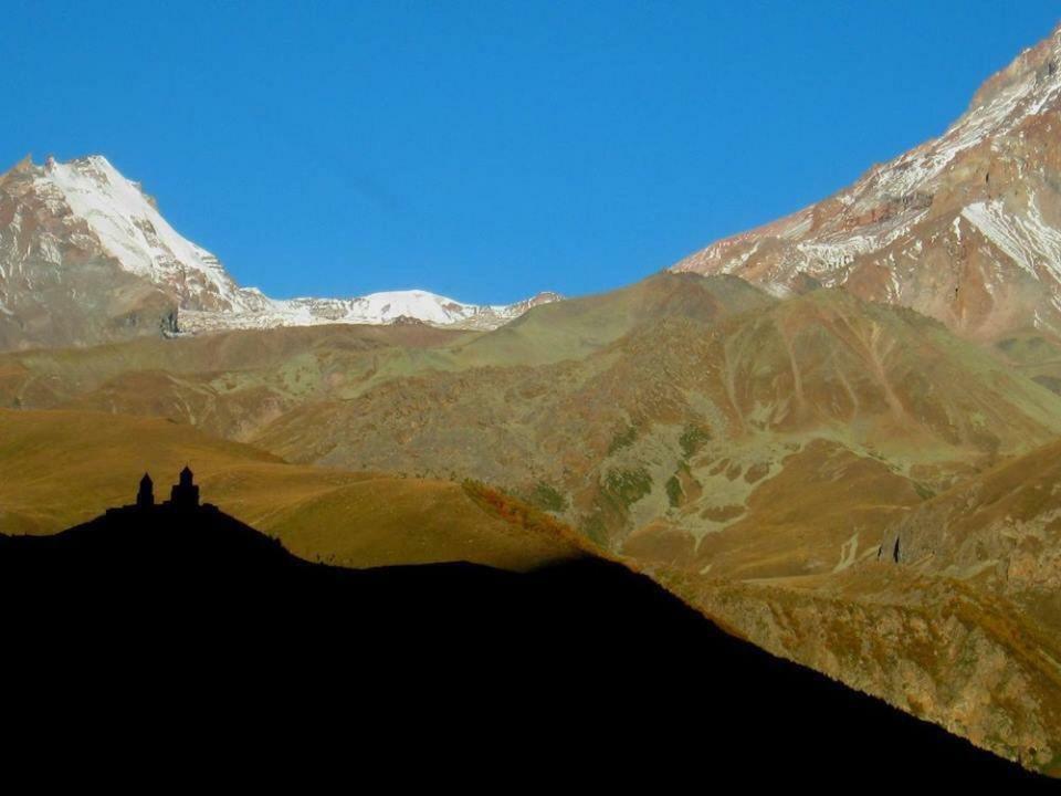 Appartamento Chika Kutaisi Esterno foto