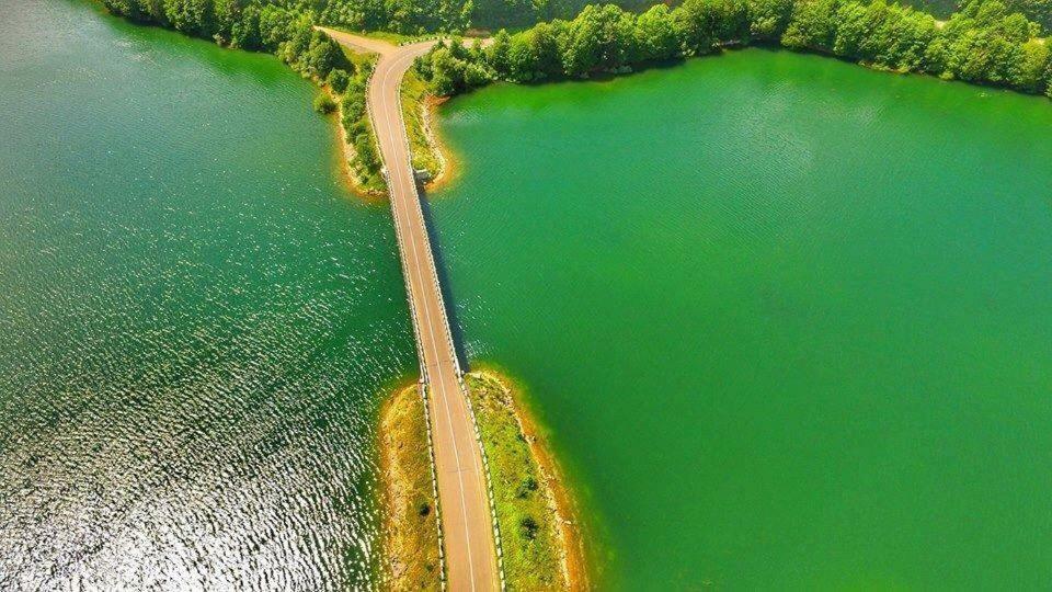 Appartamento Chika Kutaisi Esterno foto