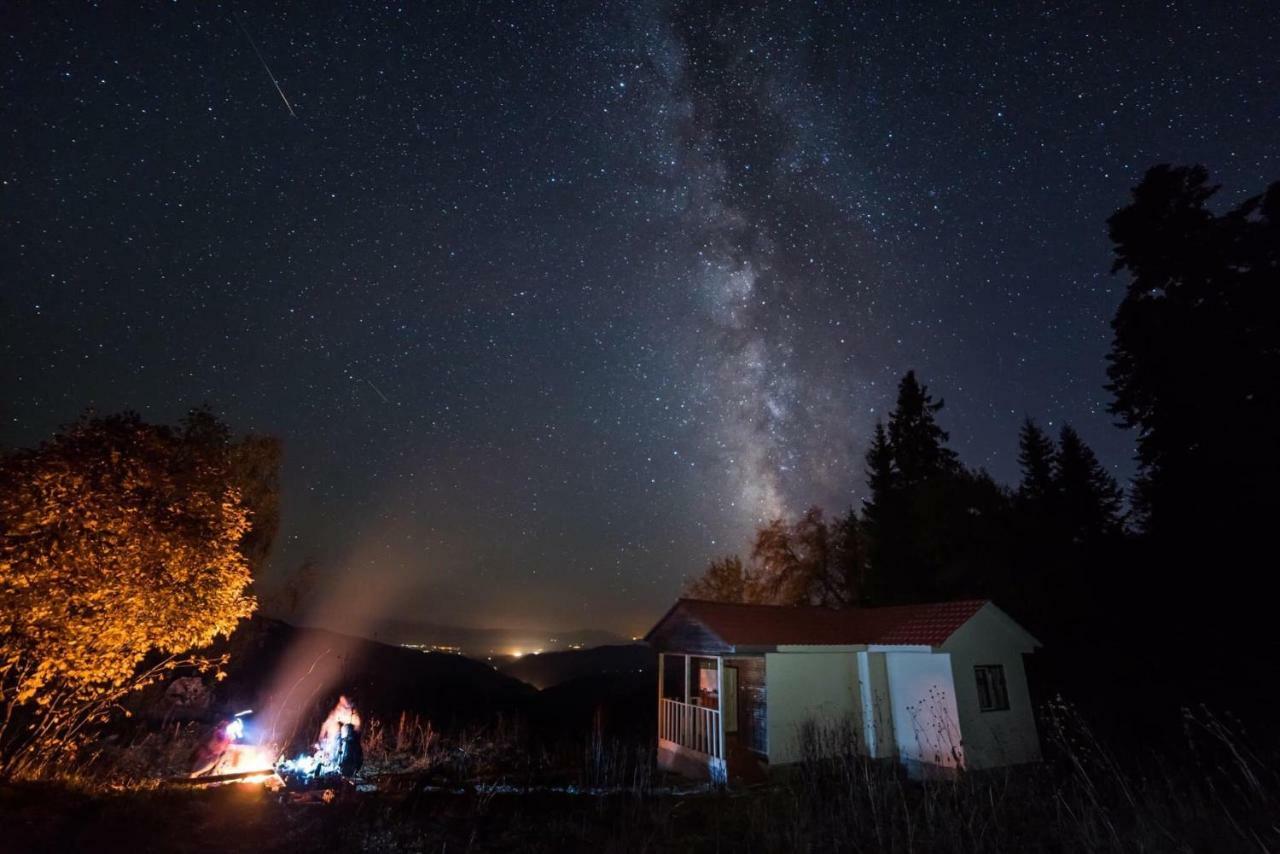 Appartamento Chika Kutaisi Esterno foto